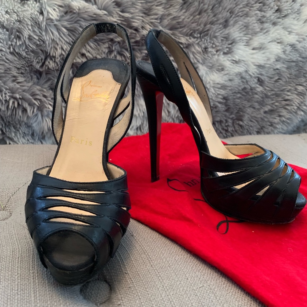 Authentic Christian Louboutin